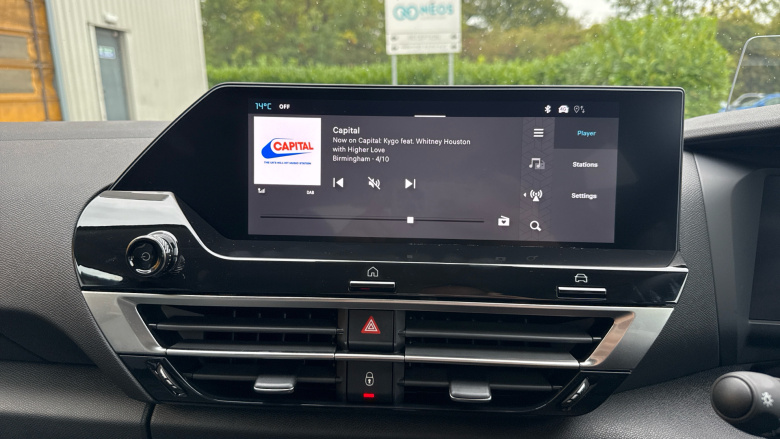 Citroen C4 1.2 [130] Max 5dr Auto Petrol Hatchback